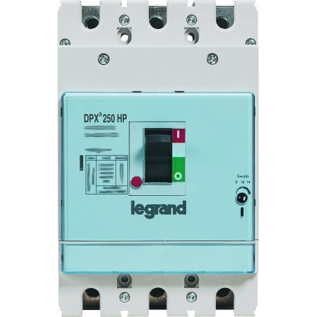 LEGRAND 423981 423981 LEGRAND DPX3250HP SM 3P 220A 100KA