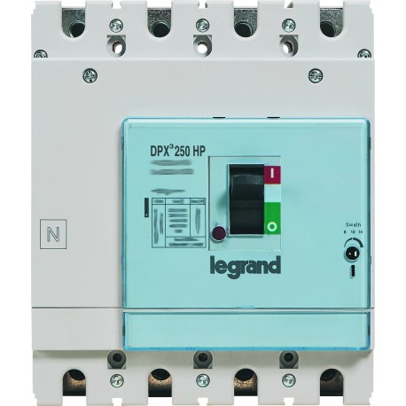 LEGRAND 423991 423991 LEGRAND DPX3250HP SM 4P 100A 100KA