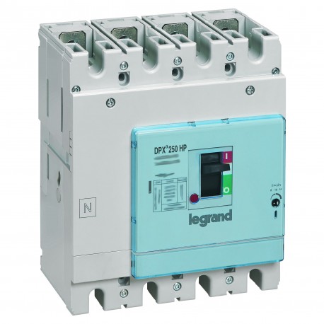 LEGRAND 423993 423993 LEGRAND DPX3250HP SM 4P 220A 100KA