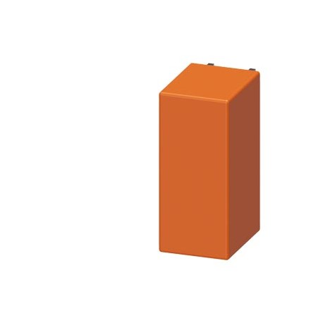 Siemens LZX:RT424024 Plug-in relay 2 W, Width 15 mm, 24 V DC for LZS sockets