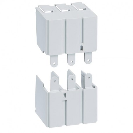 LEGRAND 424202 424202 LEGRAND DSX DIN TERMINAL BLOCK COVER IP20 3P T1