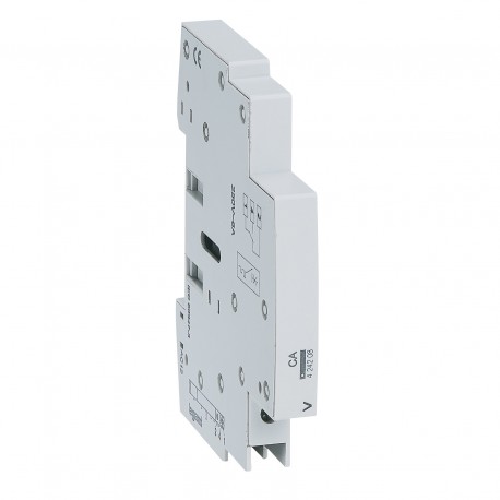 Legrand 424208 DSX DIN CONT AUX 1NA+1NC T1-2