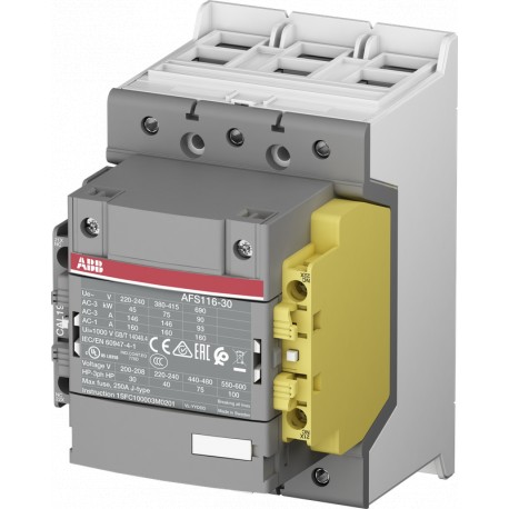 ABB 1SFL427081R1112 1SFL427081R1112 ABB AFS116-30-12-11 24-60V 20-60VDC