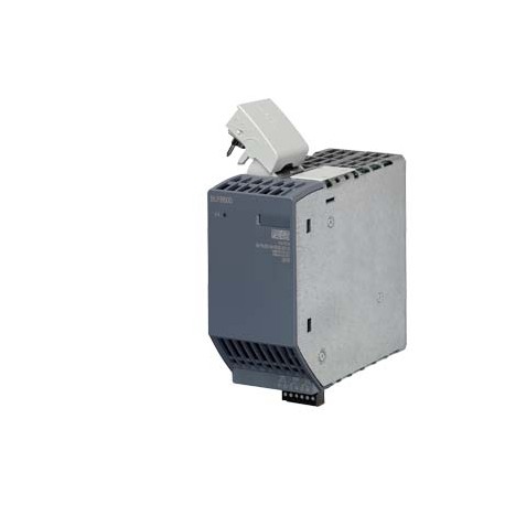 Siemens 6EP4293-8HB00-0XY0 SITOP BUF8600 4s Buffer module for PSU8600 Buffer capacity 4 s/40 A with dual-lay..