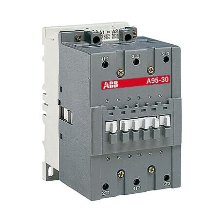 Abb 1SFL431022R8100 UA95-30-00 24V 50Hz / 24V 60Hz Contactor