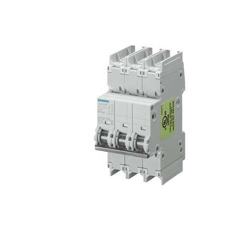 Siemens 5SL4320-7 Miniature circuit breaker 400 V 10kA, 3-pole, C, 20 A
