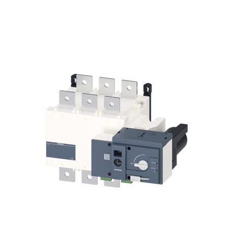 Siemens 3TH4346-0AN2 contactor relay, 73E, EN 50011, 7 NO + 3 NC 1U screw terminal AC operation, 220 V AC 50..