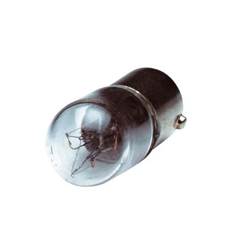 Siemens 8WD4358-1XX incandescent lamp, 230 V AC, 5 CO contacts, base BA15d, accessory for signaling columns,..