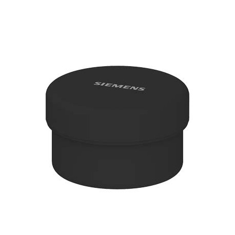 SIEMENS 8WD4408-0AE 8WD4408-0AE SIEMENS Connection element, with end cover, black, for floor/angle mounting, with spring-type te..