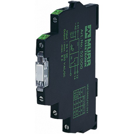 MURRELEKTRONIK 44212 44212 MURRELEKTRONIK MIUW ANALOG COUPLER COMPONENT