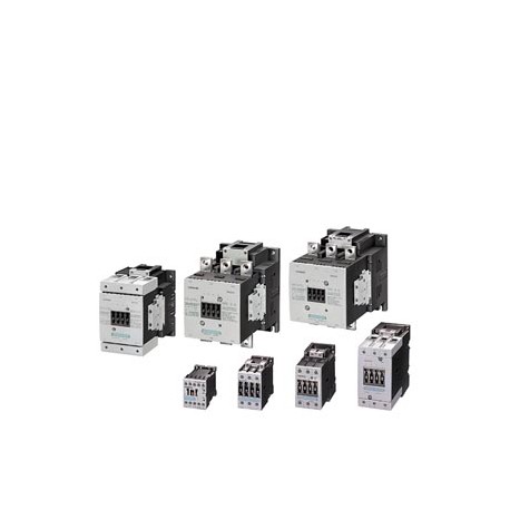 Siemens 3TX4422-1B Auxiliary switch block, with flat connector terminal for motor contactors EN 50012 Ident...