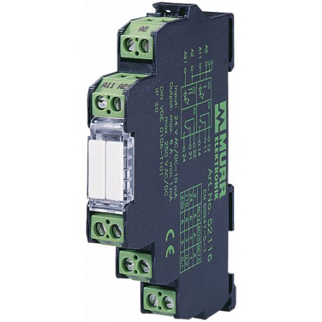 MURRELEKTRONIK 44331 44331 MURRELEKTRONIK MIRO TEMP. CONVERTER PT100 2/3-LEAD METHOD