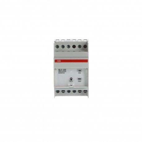 Abb 2CSM444000R1500 ISL-C 230 Insulation monitor