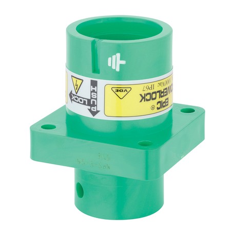 Lapp 44420321 EPIC POWERLOCK A6 S L1/RD QP M12 LAPP EPIC POWERLOCK A6 S L1/RD QP M12 (1)