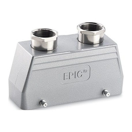 Lapp 44422019 EPIC H-B 24 TG 2XM25 ZW LAPP EPIC H-B 24 TG 2xM25 ZW
