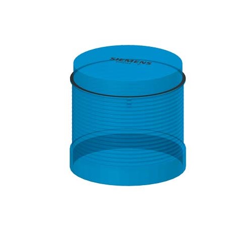 SIEMENS 8WD4450-5BD 8WD4450-5BD SIEMENS Flashlight element, with integrated LED, yellow, 230 V AC, Diameter 70 mm