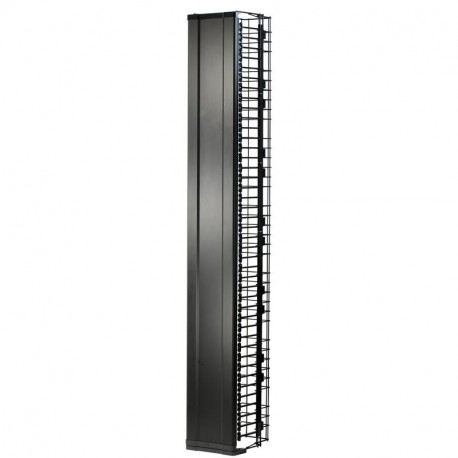 Legrand 446152 LCS-ACC VERT C/PUER RACK OPEN
