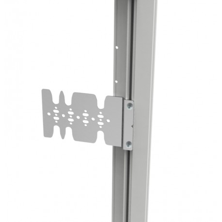 Legrand 446474 3 MOUNT PDU BRACKETS, 2 PLIE AR