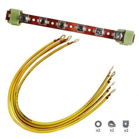 LEGRAND 446898 446898 LEGRAND LKDC-KIT GROUNDING
