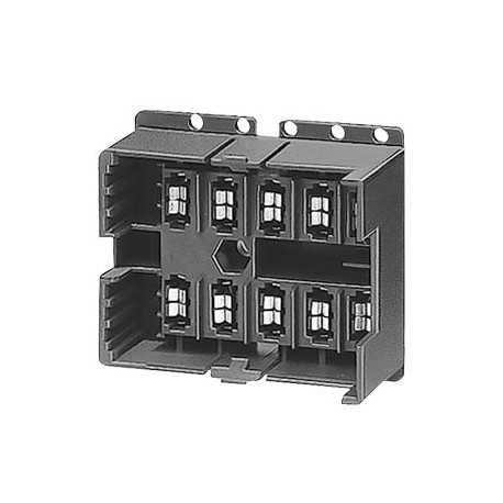 SIEMENS 3TX4491-2A 3TX4491-2A SIEMENS Plug-in base soldering pin connection for printed circuit boards for 3TF2, 3TH2, 3TK2, 45..