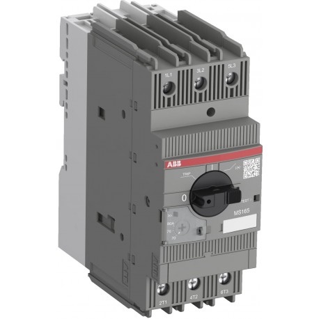 ABB 1SAM451000R1017 1SAM451000R1017 ABB MS165-65 Manual Motor Starter
