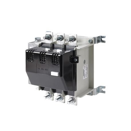 SIEMENS 3KE4530-0CA 3KE4530-0CA SIEMENS switch disconnector, 3-pole I 1000A, U 690V rear rotary operating mechanism without hand..