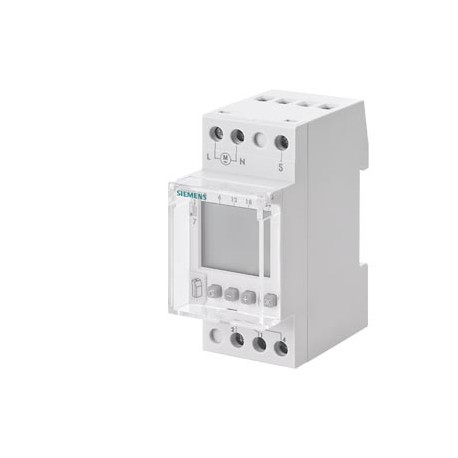 SIEMENS 7LF4531-0 7LF4531-0 SIEMENS weekly time switch Astro digital 230 V 16A 1-channel 2MW