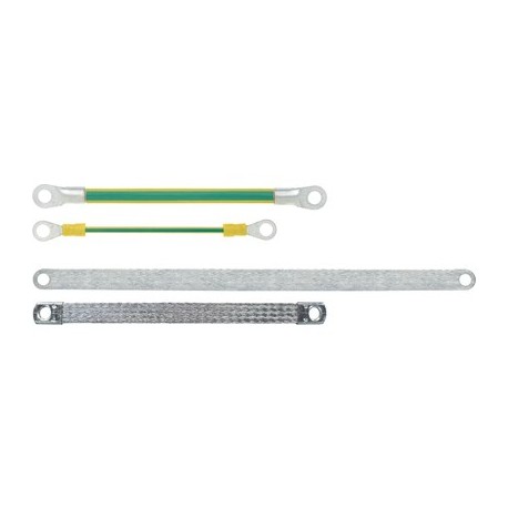 Lapp 4571124 1X16/M8/300mm GN/YE LAPP Ground Strap 1X16/M8/300mm GN/YE