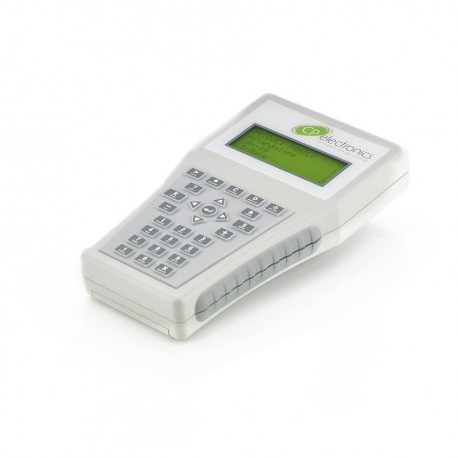 CP ELECTRONICS 460009 CP460009 CP ELECTRONICS UNLCDHS CONTROL PROGR. CP PRO