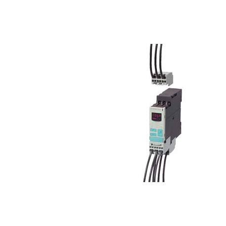 Siemens 3UG4641-2CS20 Digital monitoring relay cos phi and current monitoring from 90-690 V AC 0vershoot and..