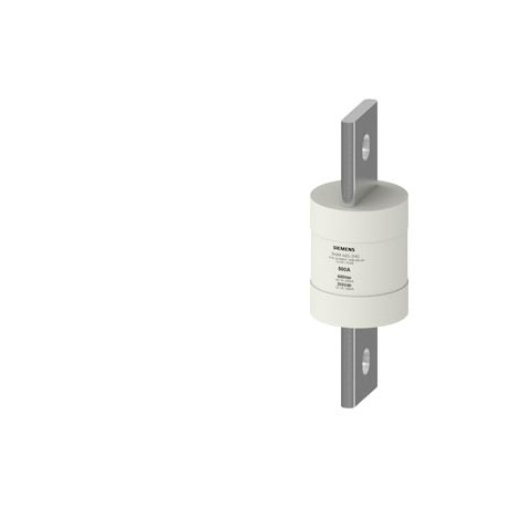 Siemens 3NW4670-1HG Class J fuse link 600 A 600 V quick-response, respect national installation rules!