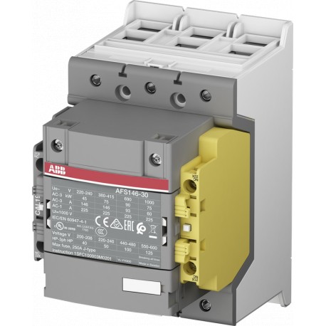 Abb 1SFL467081R1112 AFS146-30-12-11 Contactor 24-60 V