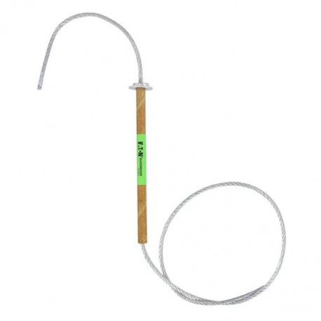 EATON - MOELLER 46KV 100A EXPULSION LINK 46KV 100A EXPULSION LINK 46KB100 EATON ELECTRIC Expulsion fuse-link, medium voltage, 100 A, AC 15 kV, 533 mm..