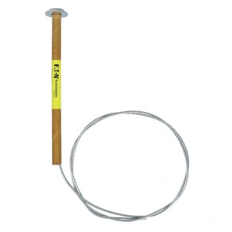 EATON - MOELLER 46KV 12A EXPULSION LINK 46KV 12A EXPULSION LINK 46KB12 EATON ELECTRIC Expulsion fuse-link, medium voltage, 80 A, AC 15 kV, 533 mm, A..