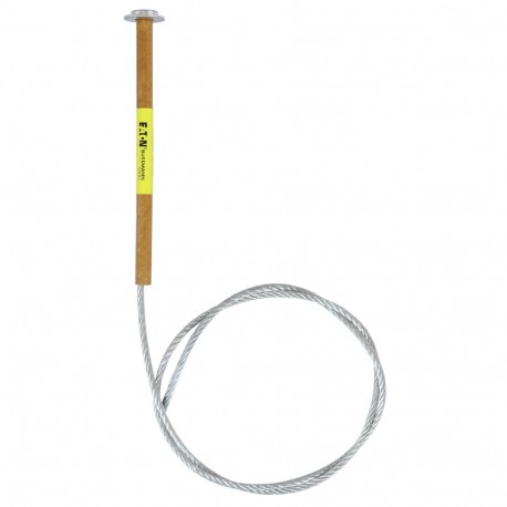 EATON - MOELLER 46KV 15 A EXPULSION LINK 46KV 15 A EXPULSION LINK 46KB15 EATON ELECTRIC Fuse-link, high speed, 350 A, AC 240 V