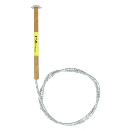 Eaton-moeller 46KV 20A EXPULSION LINK EATON ELECTRIC Expulsion fuse-link, medium voltage, 7.5 A, AC 15 kV, 533 mm, ..
