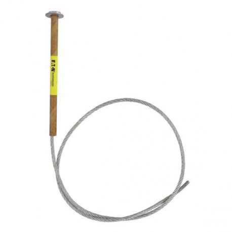 EATON - MOELLER 46KV 30A EXPULSION LINK 46KV 30A EXPULSION LINK 46KB30 EATON ELECTRIC Expulsion fuse-link, medium voltage, 7.5 A, AC 15 kV, 533 mm, ..