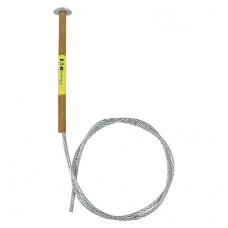 EATON - MOELLER 46KV 50A EXPULSION LINK 46KV 50A EXPULSION LINK 46KB50 EATON ELECTRIC Expulsion fuse-link, medium voltage, 80 A, AC 15 kV, 533 mm, A..