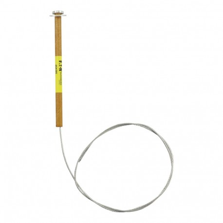 EATON - MOELLER 46KV 6A EXPULSION LINK 46KV 6A EXPULSION LINK 46KB6 EATON ELECTRIC Cartridge fuse, expulsion, MT, 6 A, AC 46 kV, 787 mm, ANSI a, K ..