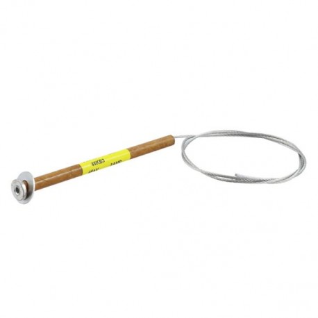 EATON - MOELLER 46KV 8A EXPULSION LINK 46KV 8A EXPULSION LINK 46KB8 EATON ELECTRIC Expulsion fuse-link, medium voltage, 7.5 A, AC 15 kV, 533 mm, AN..
