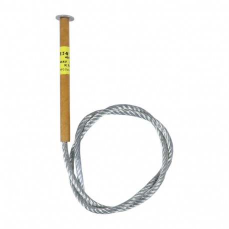 EATON - MOELLER 46KV 80A LK 46KV 80A LK 46KB80 EATON ELECTRIC Cartridge fuse, expulsion, MT, 80 A, AC 46 kV, 787 mm, ANSI a, K fast