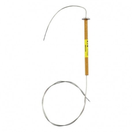 EATON - MOELLER 46KV 100A EXPULSION LINK 46KV 100A EXPULSION LINK 46KU100 EATON ELECTRIC Cartridge fuse, expulsion, MT, 100 A, AC 46 kV, 787 mm, ANSI..