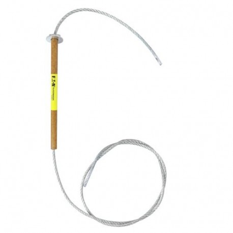 EATON - MOELLER 46KV 15A LK 46KV 15A LK 46KU15 EATON ELECTRIC Cartridge fuse, expulsion, MT, 15 A, AC 46 kV, 787 mm, ANSI a, K fast