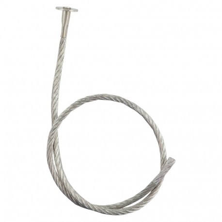 EATON - MOELLER SOLID EXPUL LINK SOLID EXPUL LINK 46SB100 EATON ELECTRIC Expulsion fuse-link, medium voltage, 100 A, AC 46 kV, 787 mm, ANSI
