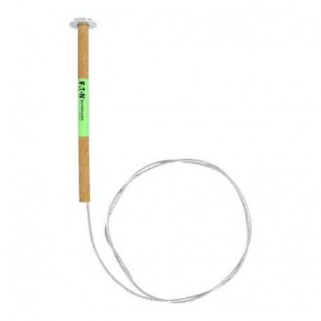 Eaton-moeller 46KV 5A LK EATON ELECTRIC Cartridge fuse, expulsion, MT, 5 A, AC 46 kV, 787 mm, ANSI a, T slow