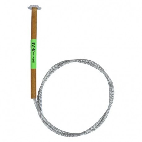 EATON - MOELLER 46KV 50A LK 46KV 50A LK 46TB50 EATON ELECTRIC Cartridge fuse, expulsion, MT, 50 A, AC 46 kV, 787 mm, ANSI a, T slow