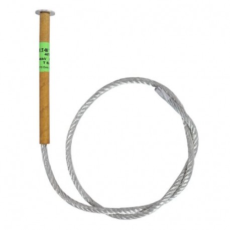 EATON - MOELLER 46KV 80A EXPULSION LINK 46KV 80A EXPULSION LINK 46TB80 EATON ELECTRIC Fuse-link, high speed, 350 A, AC 240 V