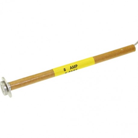 EATON - MOELLER 46KV 10AMP LINK 46KV 10AMP LINK 46TD10 EATON ELECTRIC Air fuse-link, medium voltage, 10 A, AC 36 kV, 50.8 x 565mm, back-up, ..