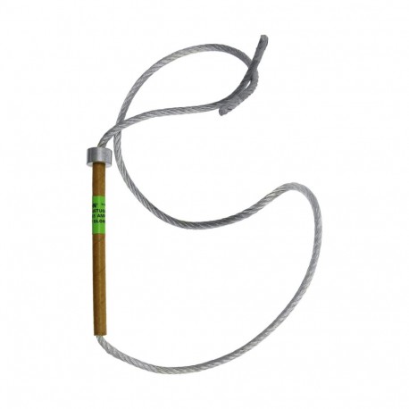 EATON - MOELLER 46KV 65A EXPULSION LINK 46KV 65A EXPULSION LINK 46TU65 EATON ELECTRIC Cartridge fuse, expulsion, MT, 65 A, AC 46 kV, 787 mm, ANSI a,..