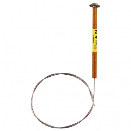 Eaton-moeller 46KV 6A LK EATON ELECTRIC Cartridge fuse, expulsion, MT, 6 A, AC 46 kV, 787 mm, Extra fast